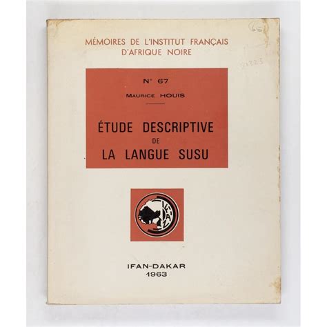Étude descriptive de la langue susu. - Formation and management of a trust alongwith tax planning a practical handbook for private charit.